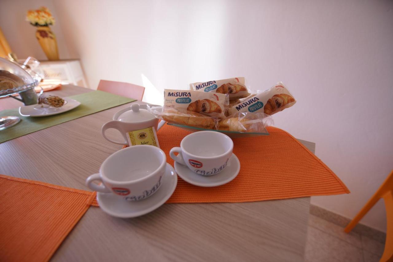بورتو إمبيدوكْلي B&B Nodo Francescano المظهر الخارجي الصورة