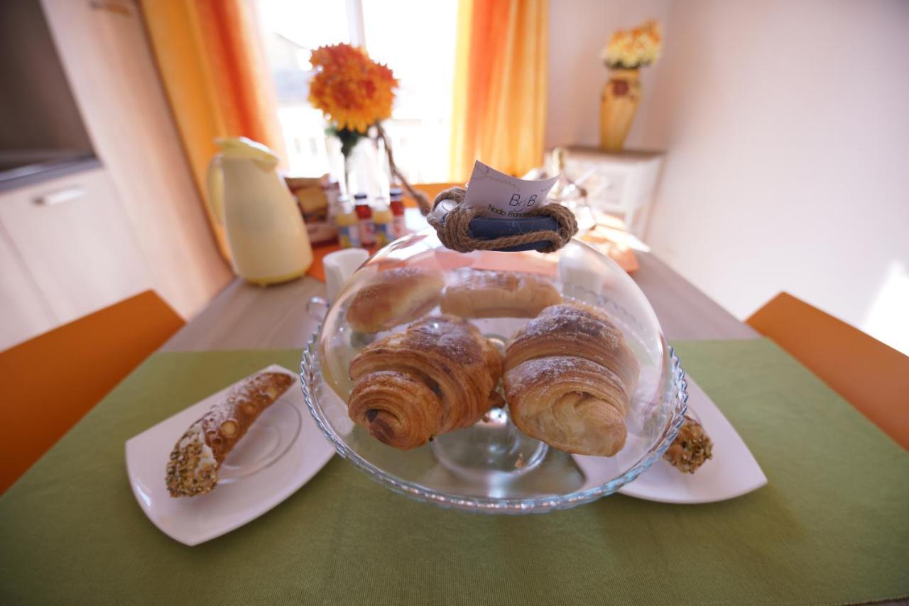 بورتو إمبيدوكْلي B&B Nodo Francescano المظهر الخارجي الصورة