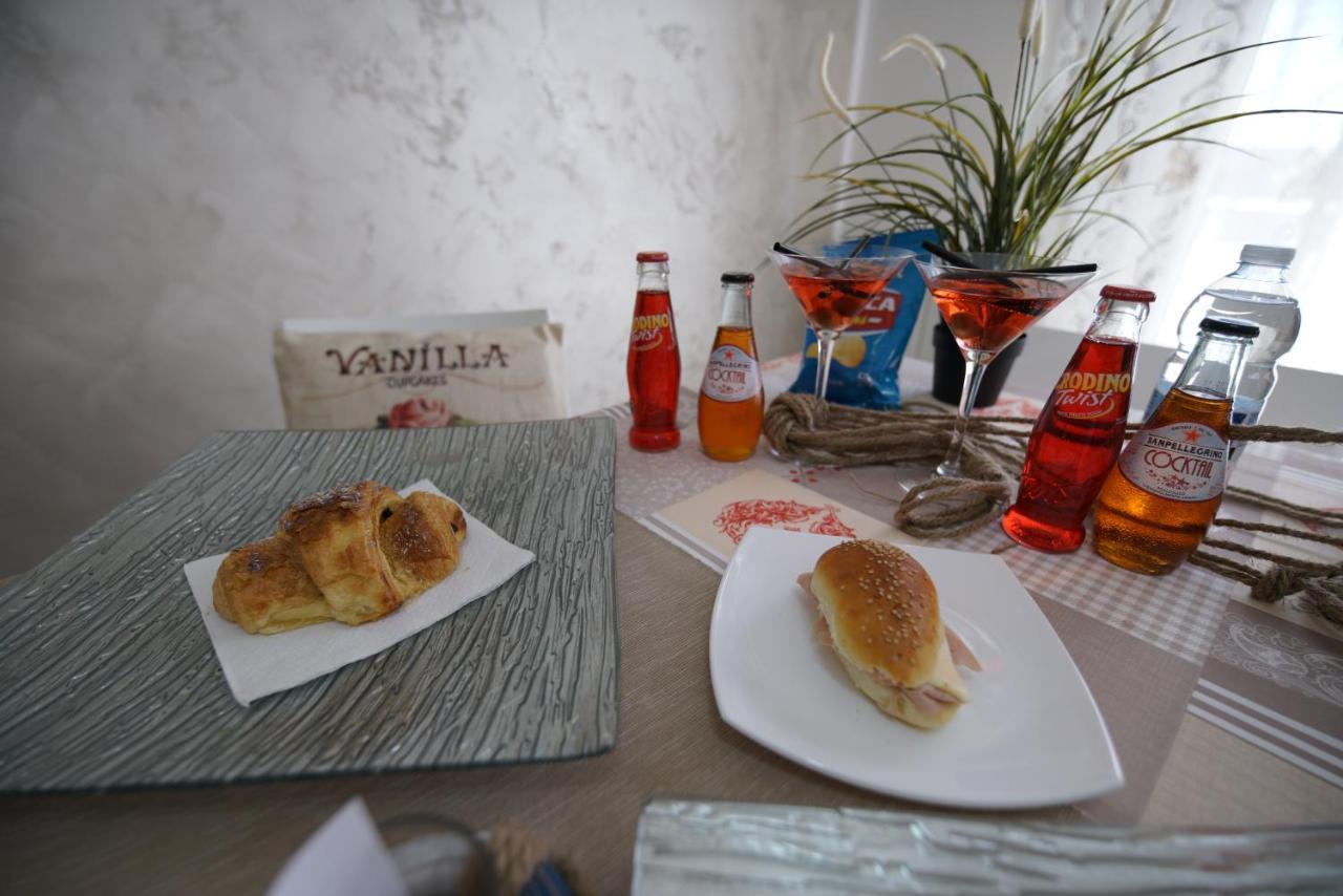 بورتو إمبيدوكْلي B&B Nodo Francescano المظهر الخارجي الصورة