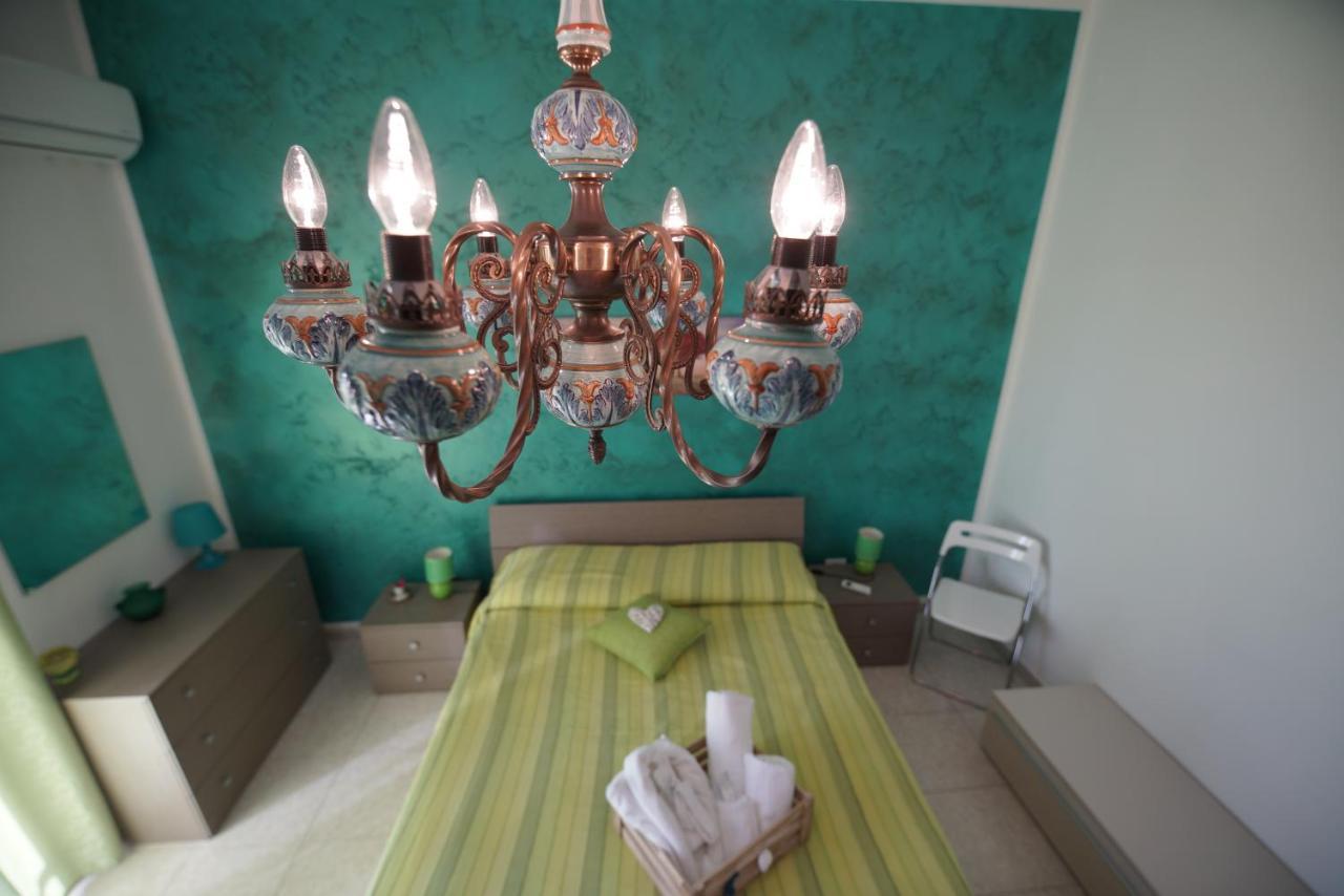 بورتو إمبيدوكْلي B&B Nodo Francescano المظهر الخارجي الصورة