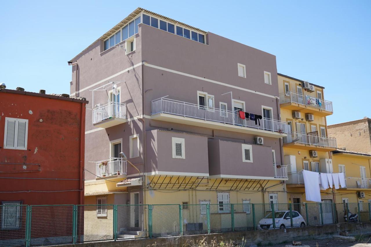 بورتو إمبيدوكْلي B&B Nodo Francescano المظهر الخارجي الصورة
