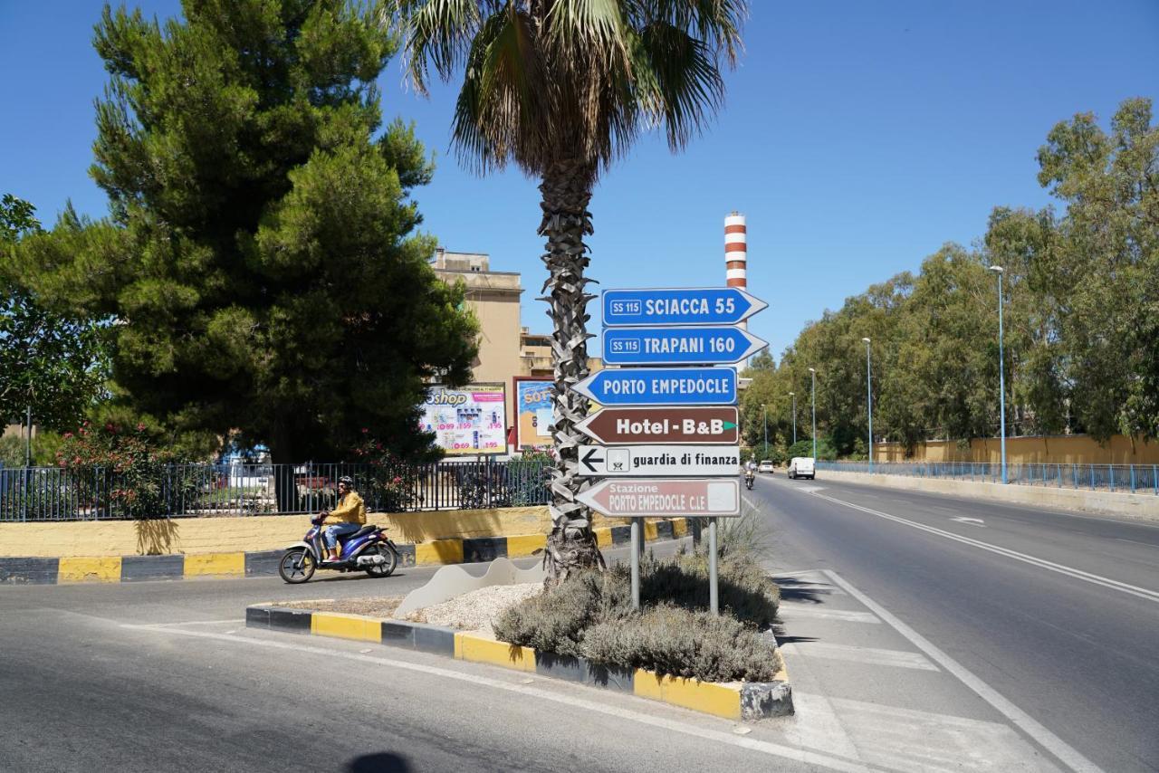 بورتو إمبيدوكْلي B&B Nodo Francescano المظهر الخارجي الصورة